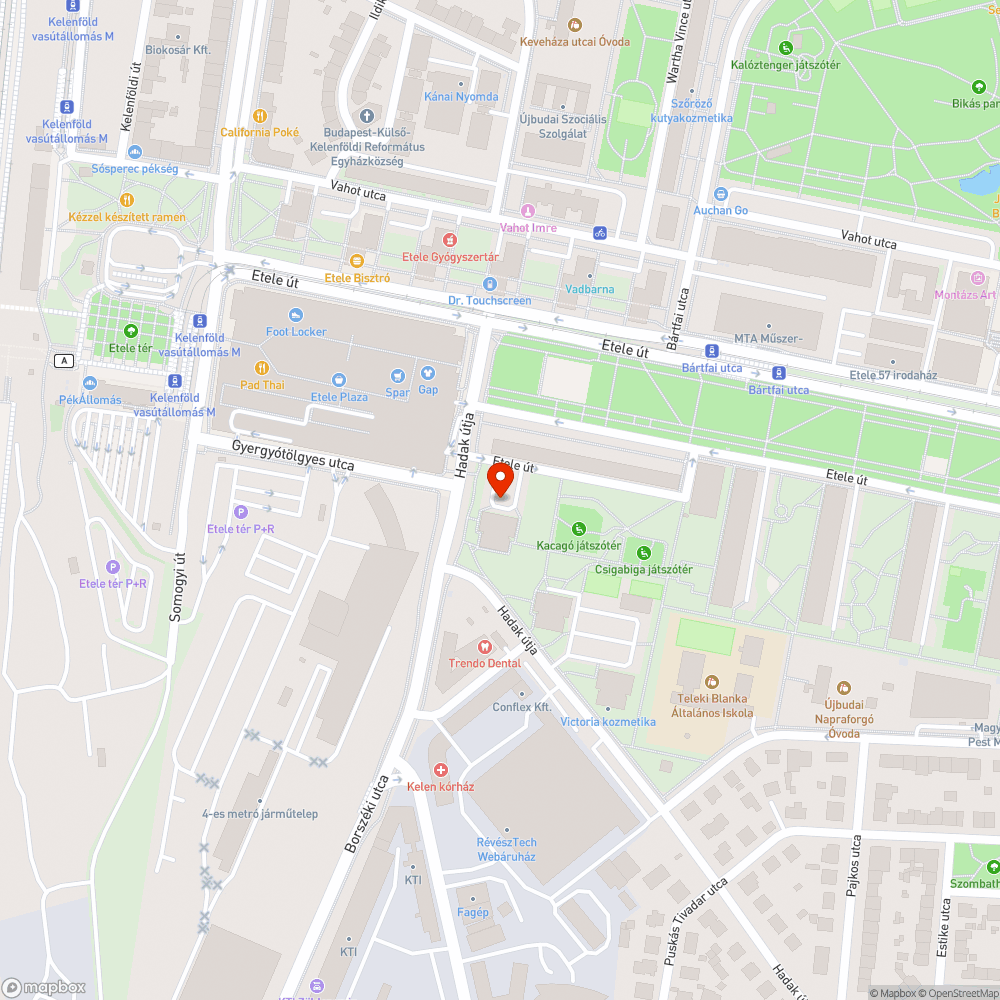 Lejárt műszakis Suzuki bejelentés helye