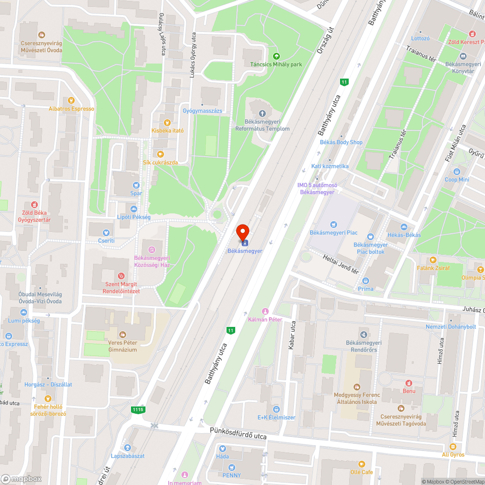 Pad kiborulóban bejelentés helye