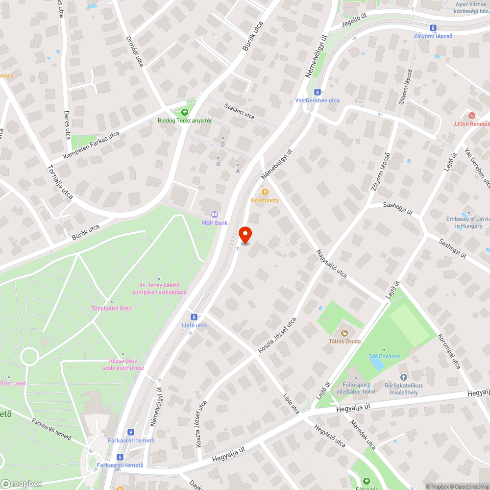 Köztéri lámpa nem világít bejelentés helye