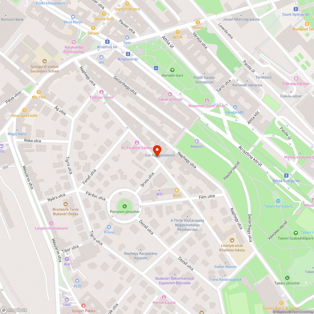 Jégpáncél a járdán bejelentés helye