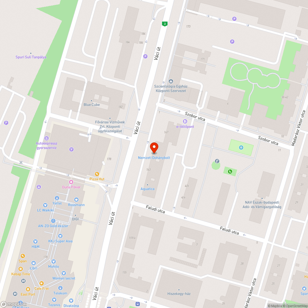 Zebra festés és tábla hiány bejelentés helye