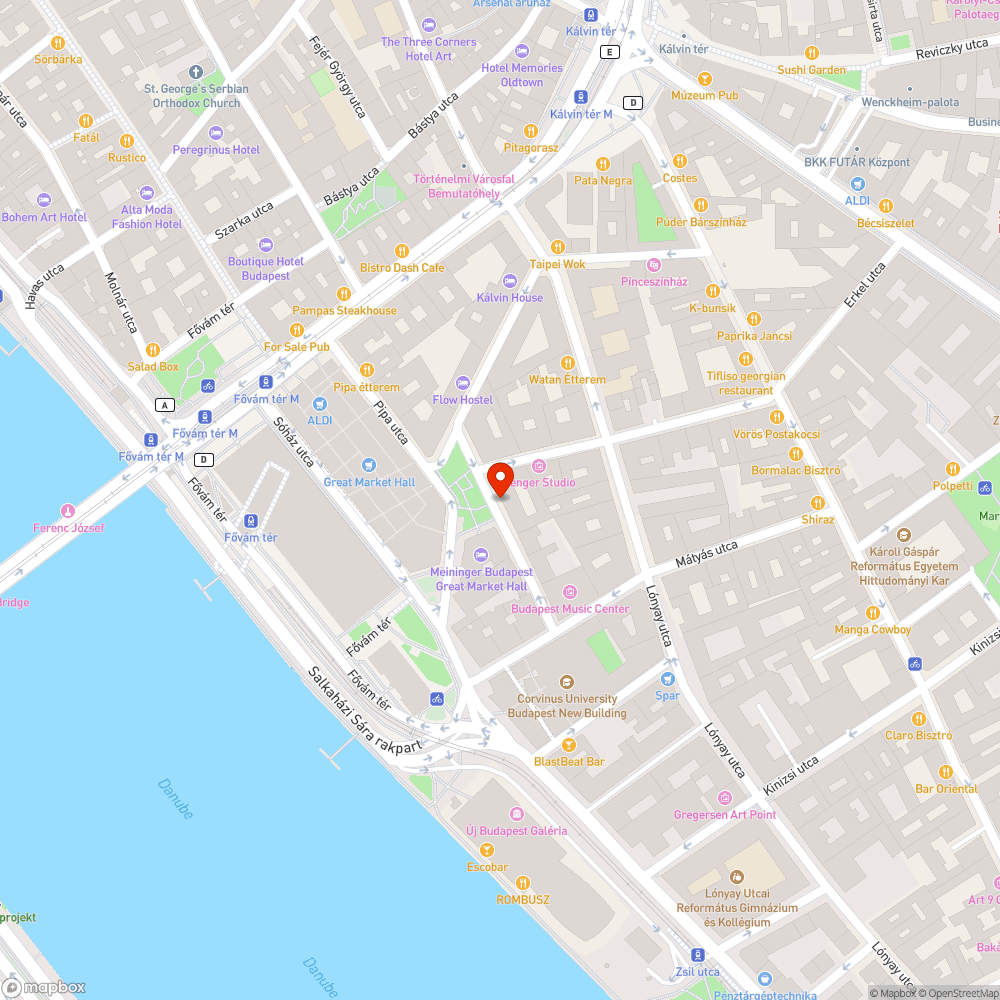 Faültetés bejelentés helye