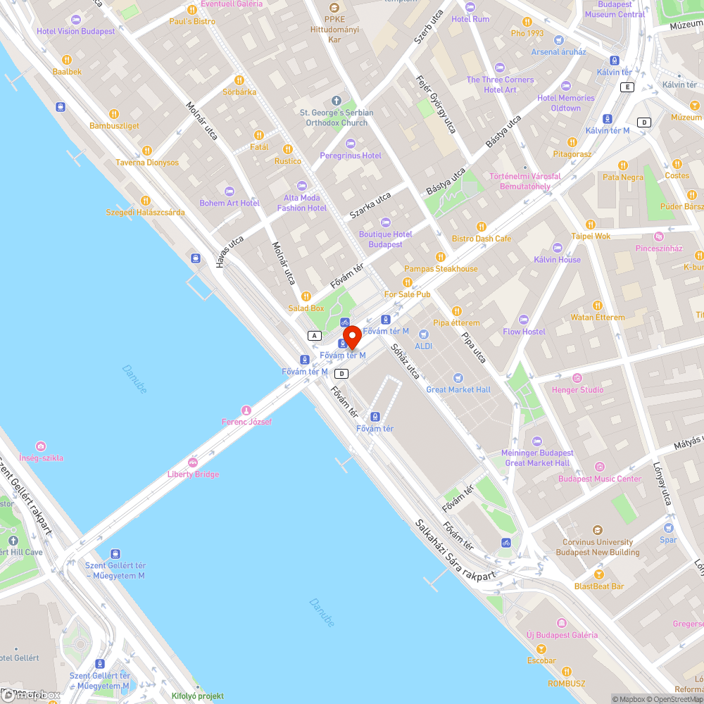 Törött kerítés bejelentés helye