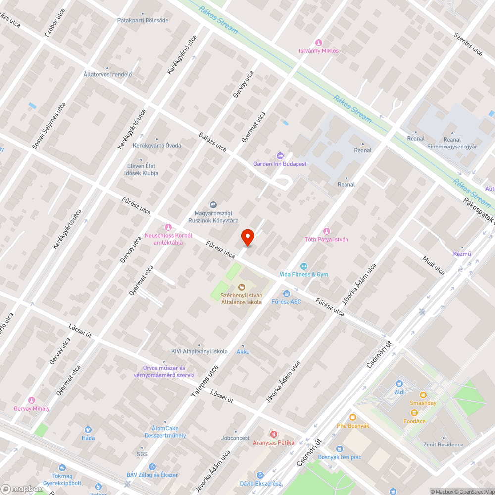 Valaki ott hagyott egy kanapét a társasház előtt. bejelentés helye