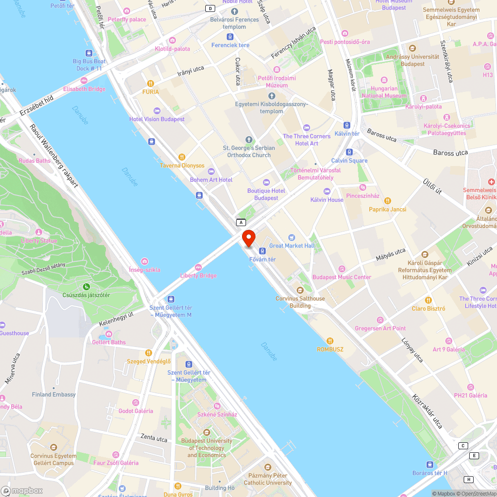 Odaszáradt hányás bejelentés helye