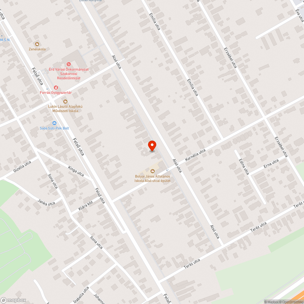 Évek óta mozdulatlan autó bejelentés helye