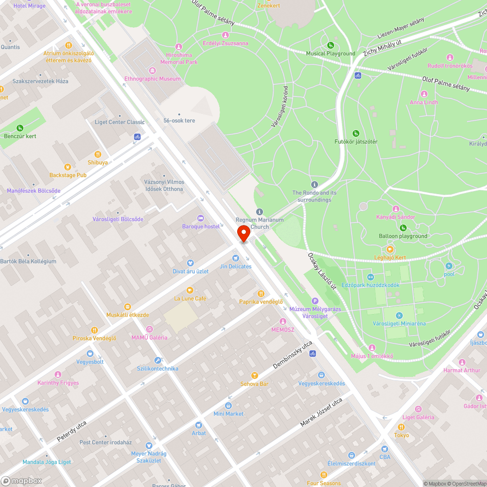 Rövid zöld a zebránál bejelentés helye