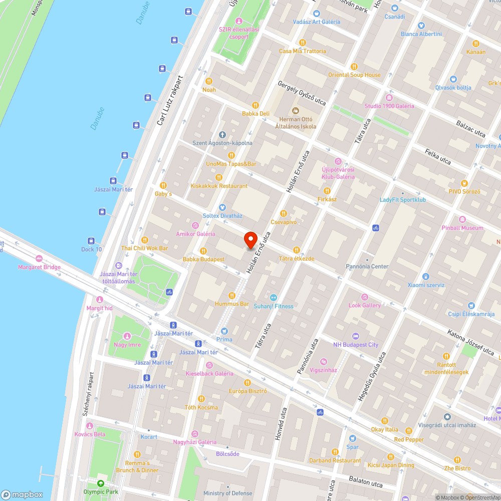 Elhanyagolt jármű bejelentés helye