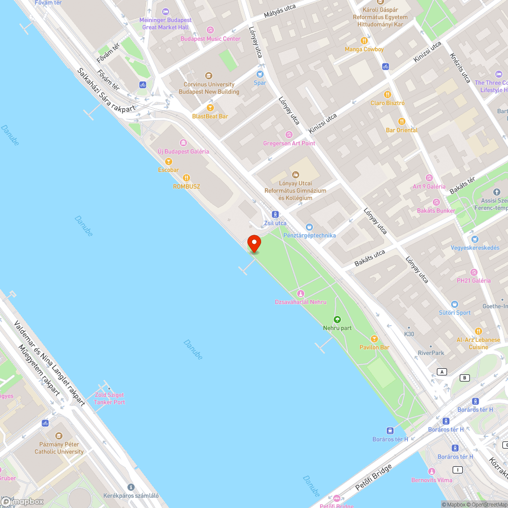 Meghibásodott elosztószekrény bejelentés helye