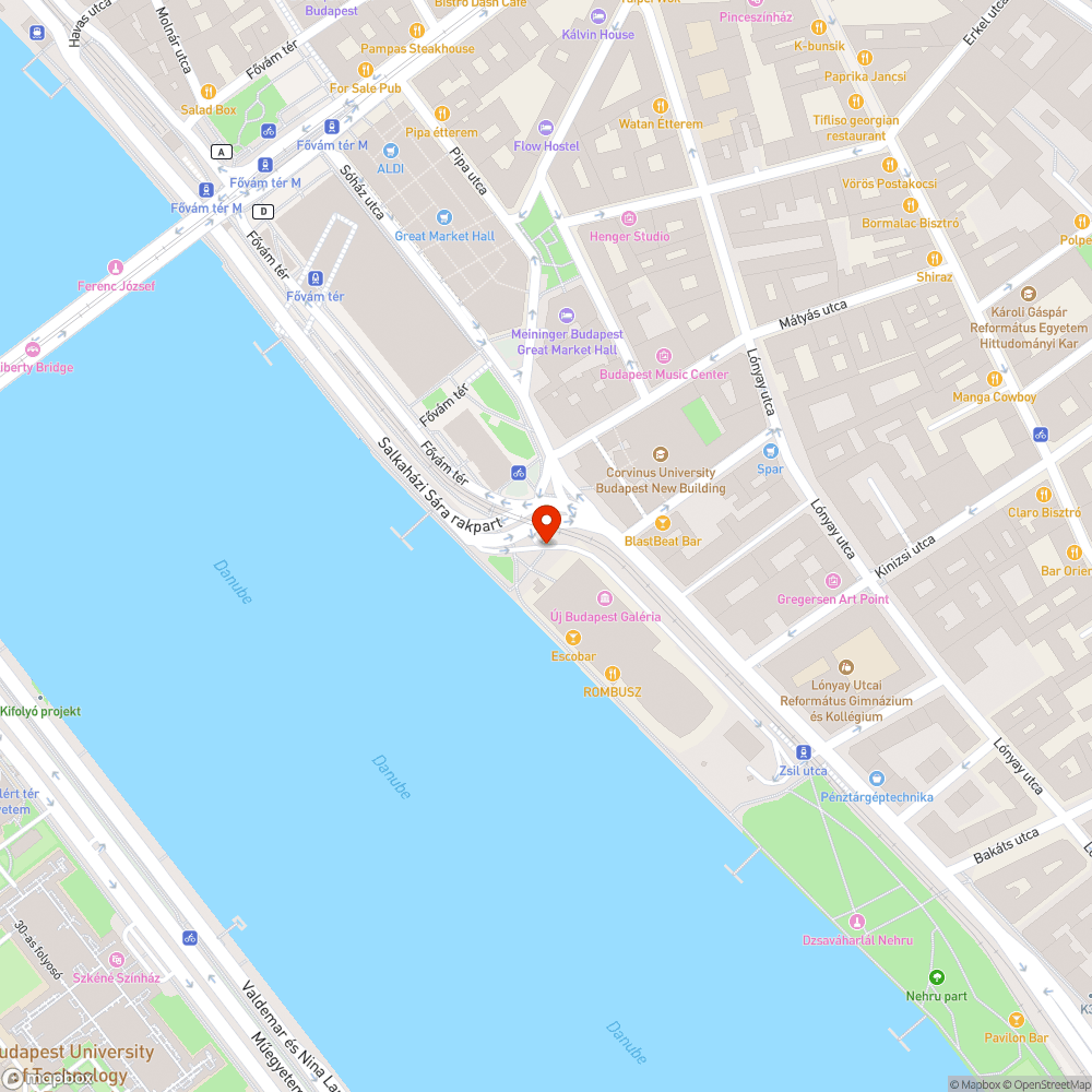 Építési törmelék bejelentés helye