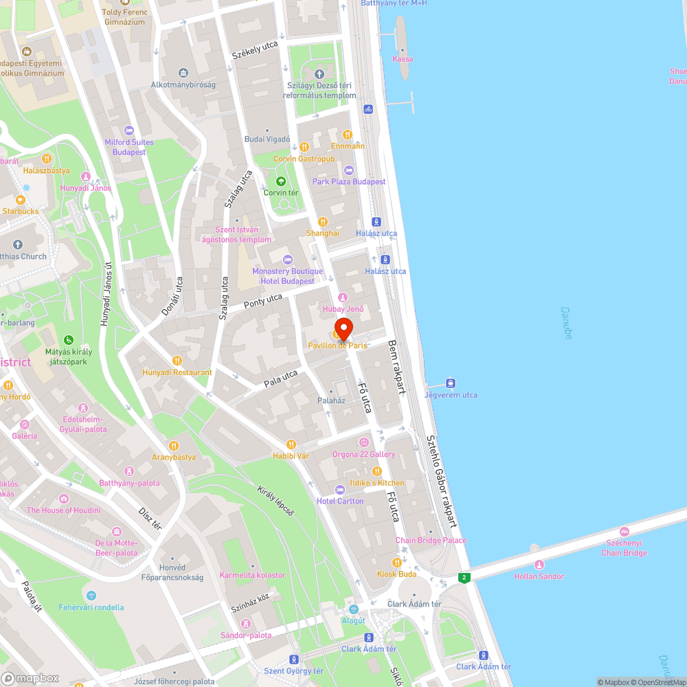 Kiszedett polleroszlop bejelentés helye