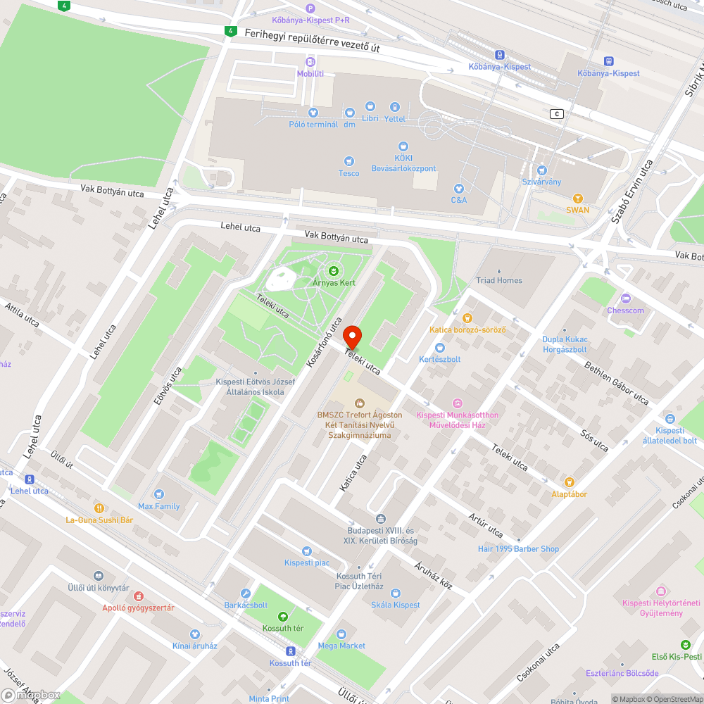 Autó rendszám nélkül, közterületen bejelentés helye