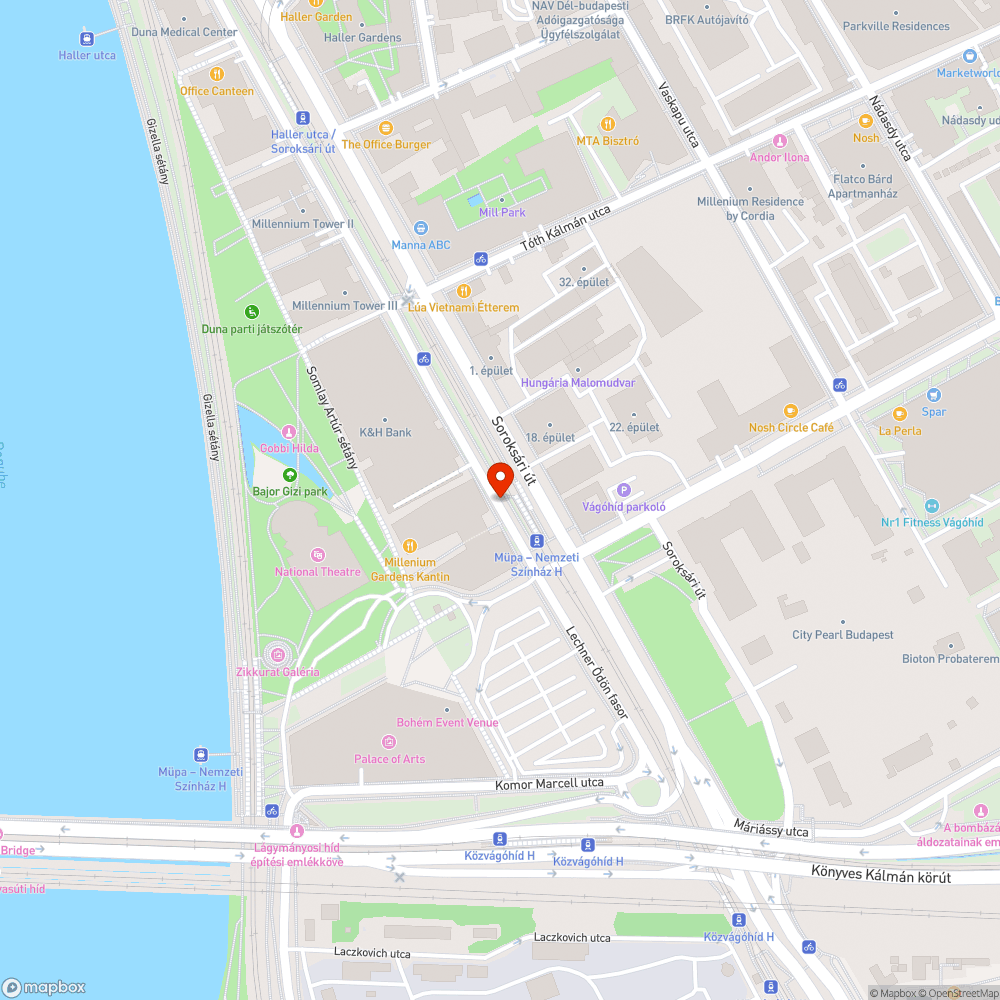 Okos oszlop bejelentés helye