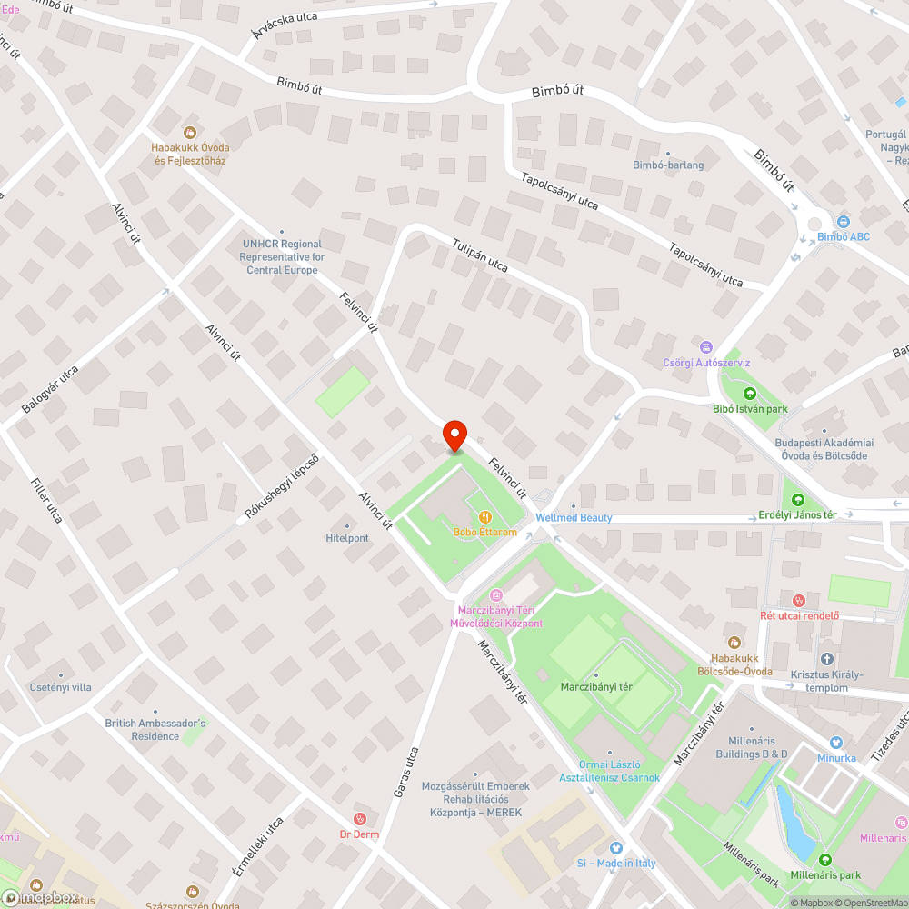 Szilveszteri, januári hó jéggé fagyva a járdán bejelentés helye