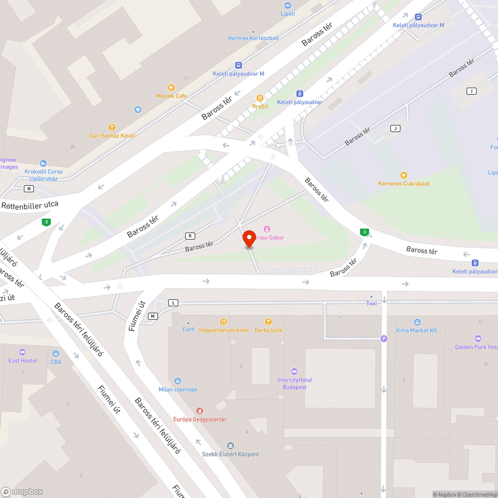 Járványügyi kuriózum bejelentés helye