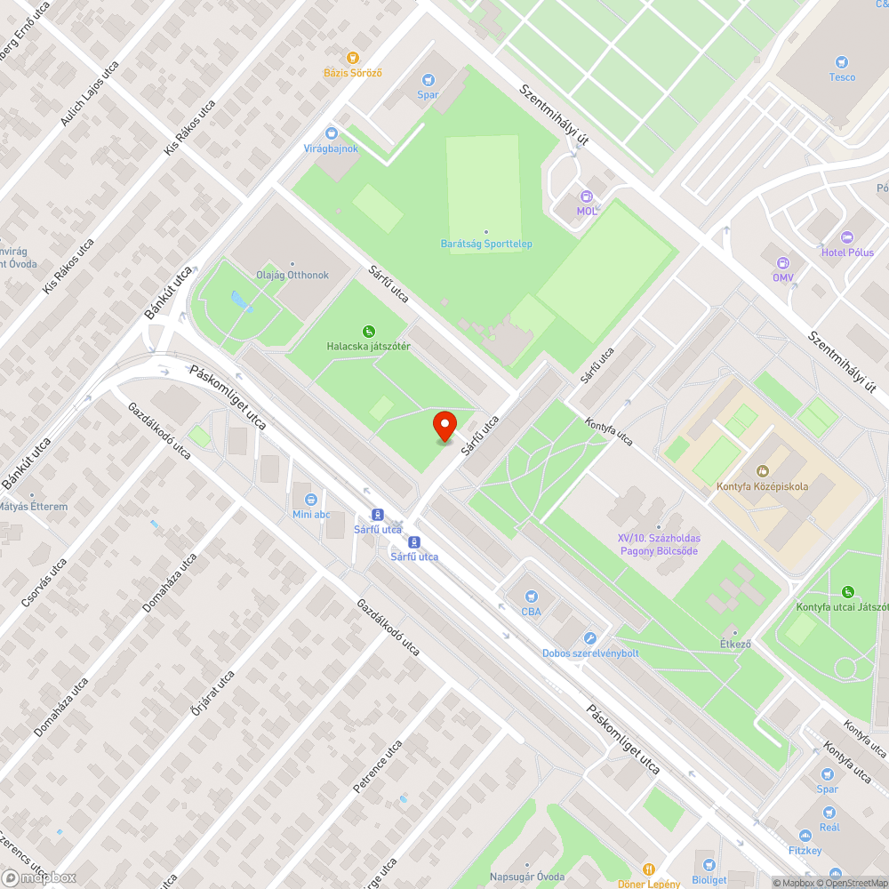 Még mindig jeges járda bejelentés helye