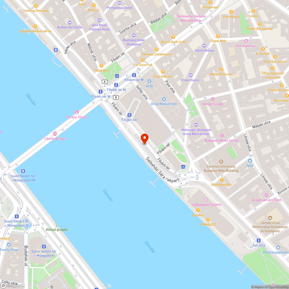 Az elektromos vezetékek szabadon hozzáférhetők bejelentés helye