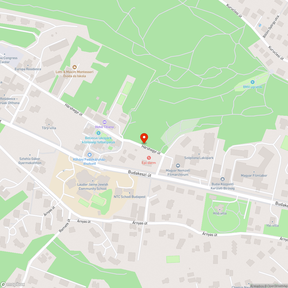 Kidobott mosógép bejelentés helye