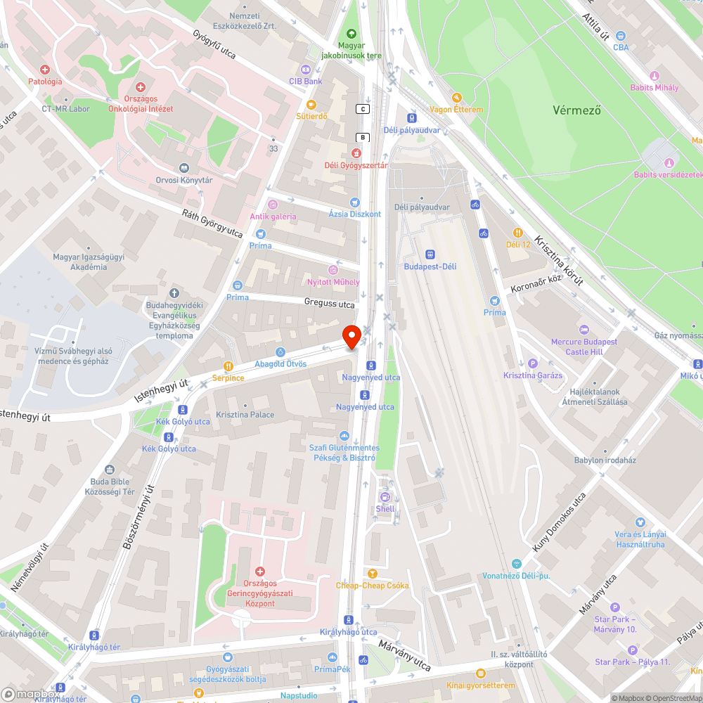 Lyukas csatornafedél bejelentés helye