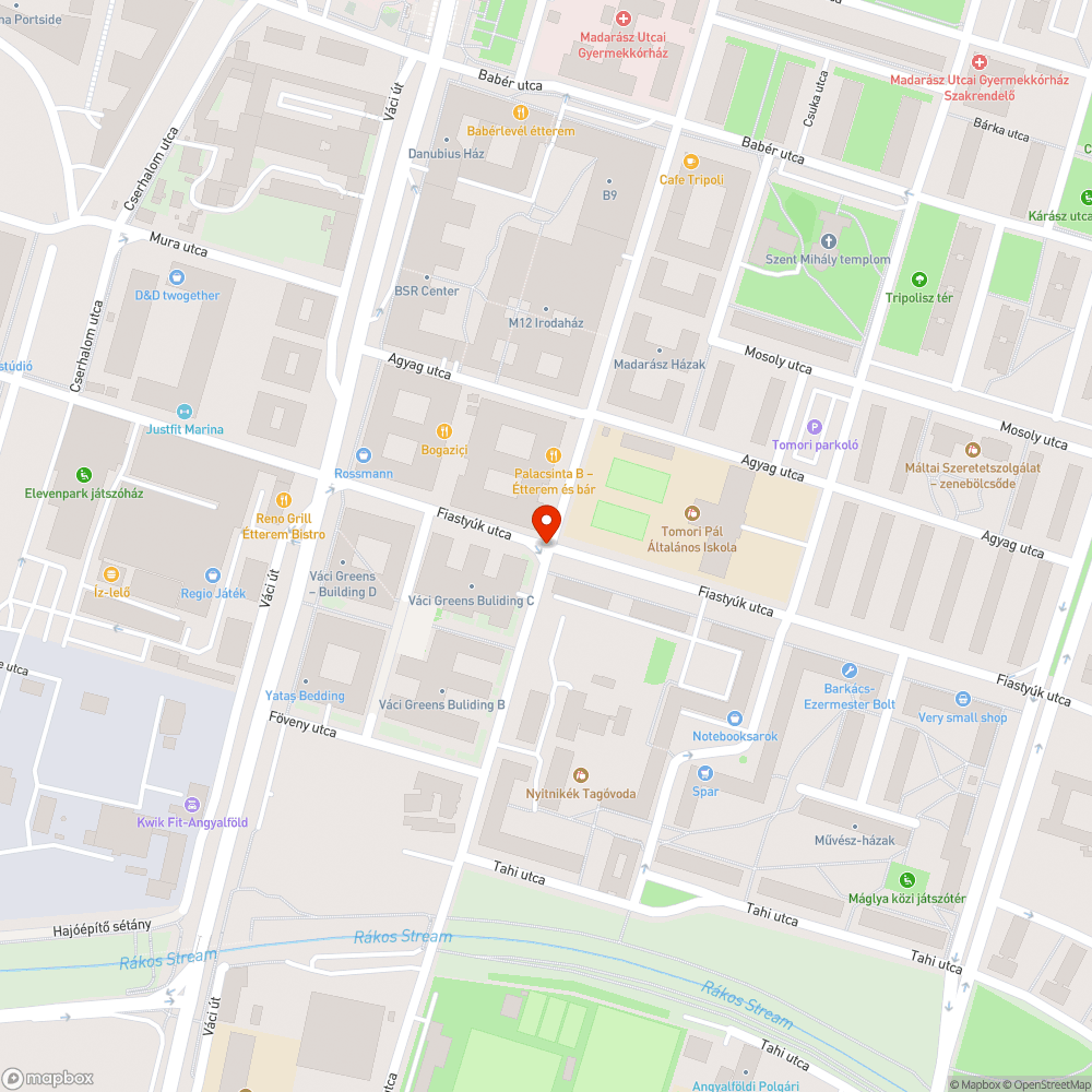 Kiégett a sárga bejelentés helye