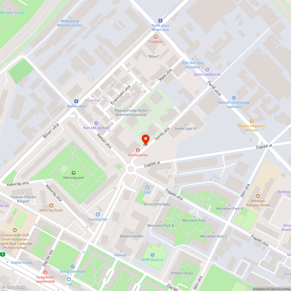 Balesetveszélyes síkosságmentesítetlen járda bejelentés helye