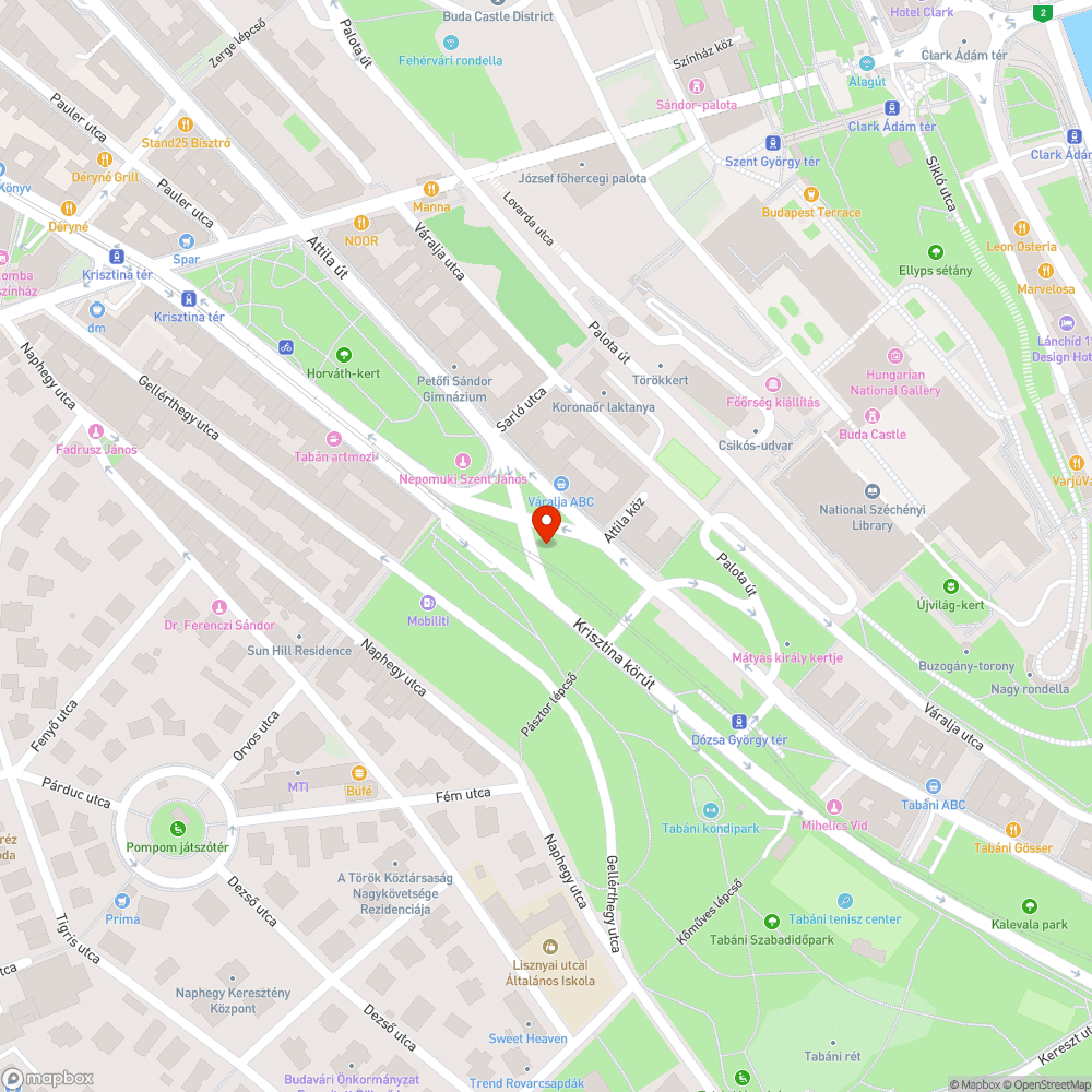 Közlekedési tükör hiánya bejelentés helye