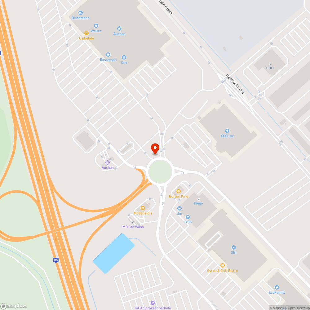 Kidöntött oszlop bejelentés helye