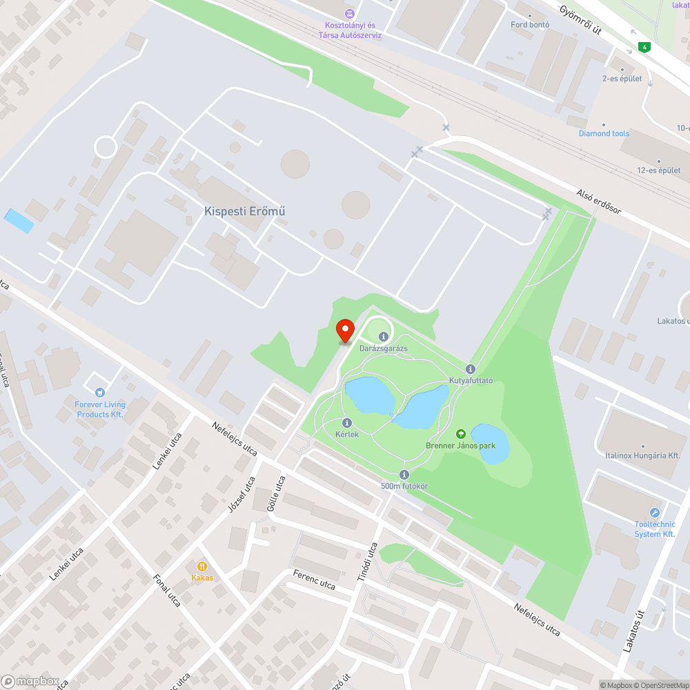 Közmű-csövek tele graffitivel bejelentés helye