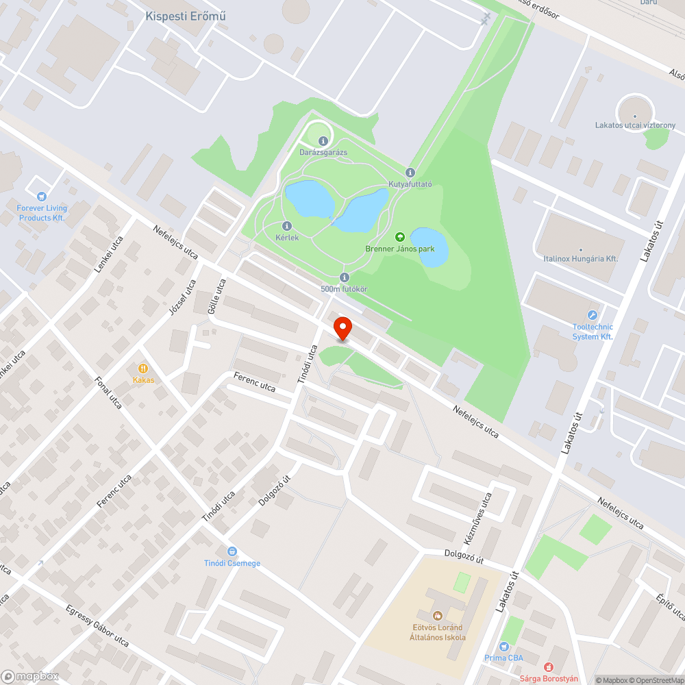 Buszmegálló bútorzat teljesen graffitis bejelentés helye