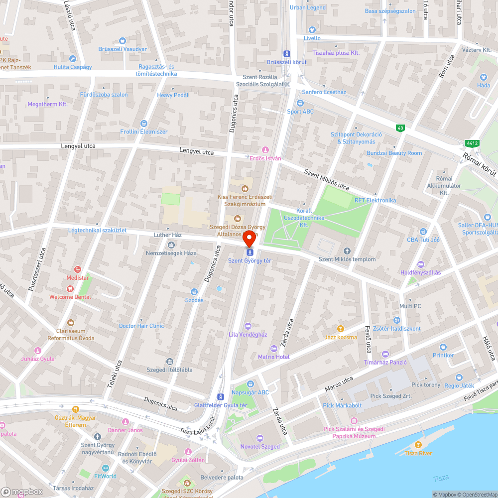 Lámpák nem világítanak bejelentés helye