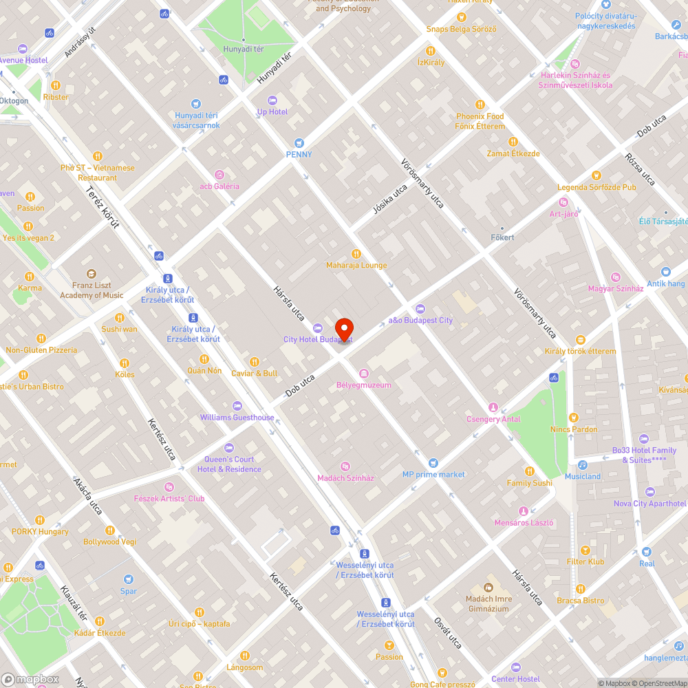 Letört kuka bejelentés helye