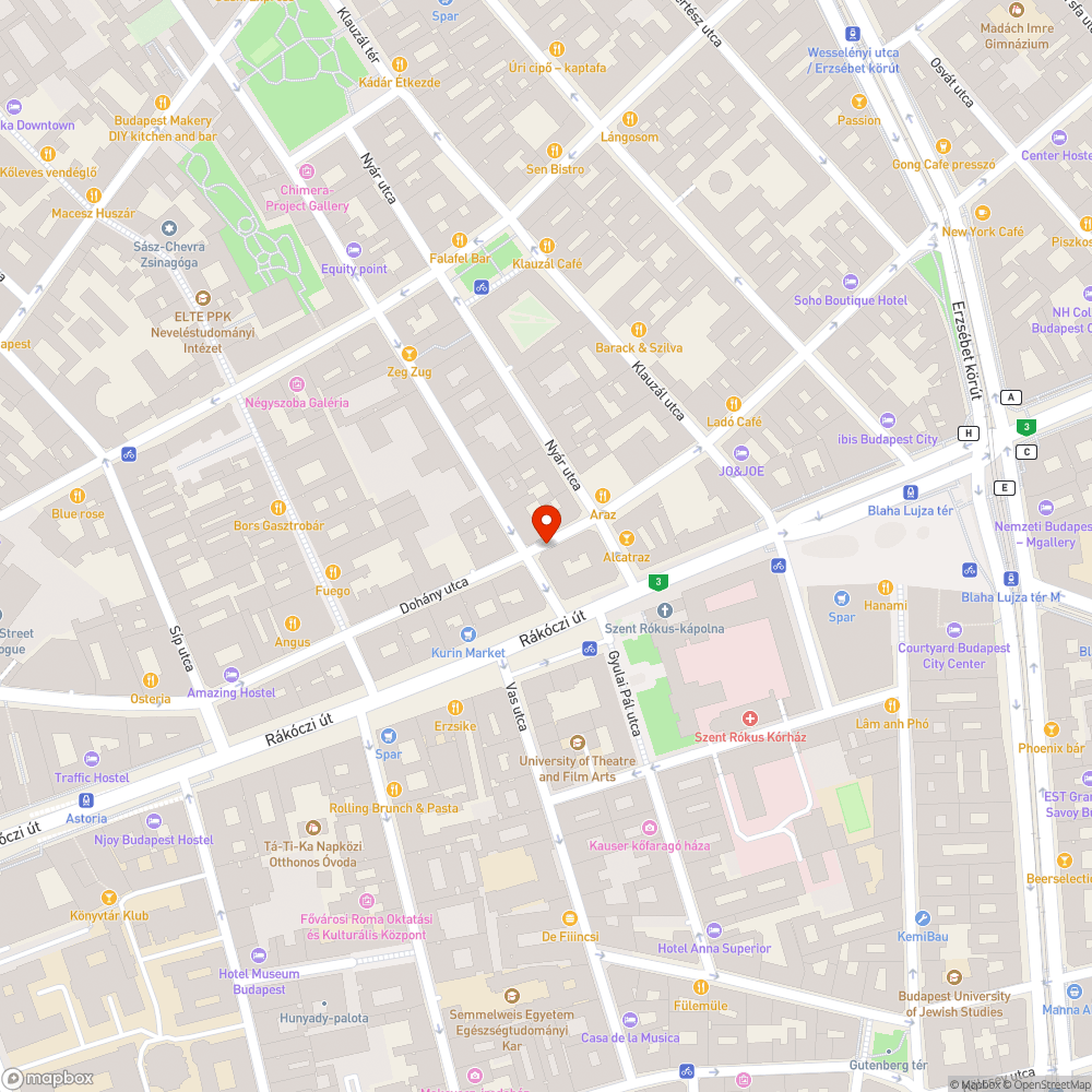 Kidőlő félben közlekedési tábla bejelentés helye