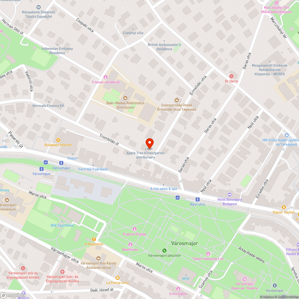 Sérült, hiányos süllyedt fedlap bejelentés helye