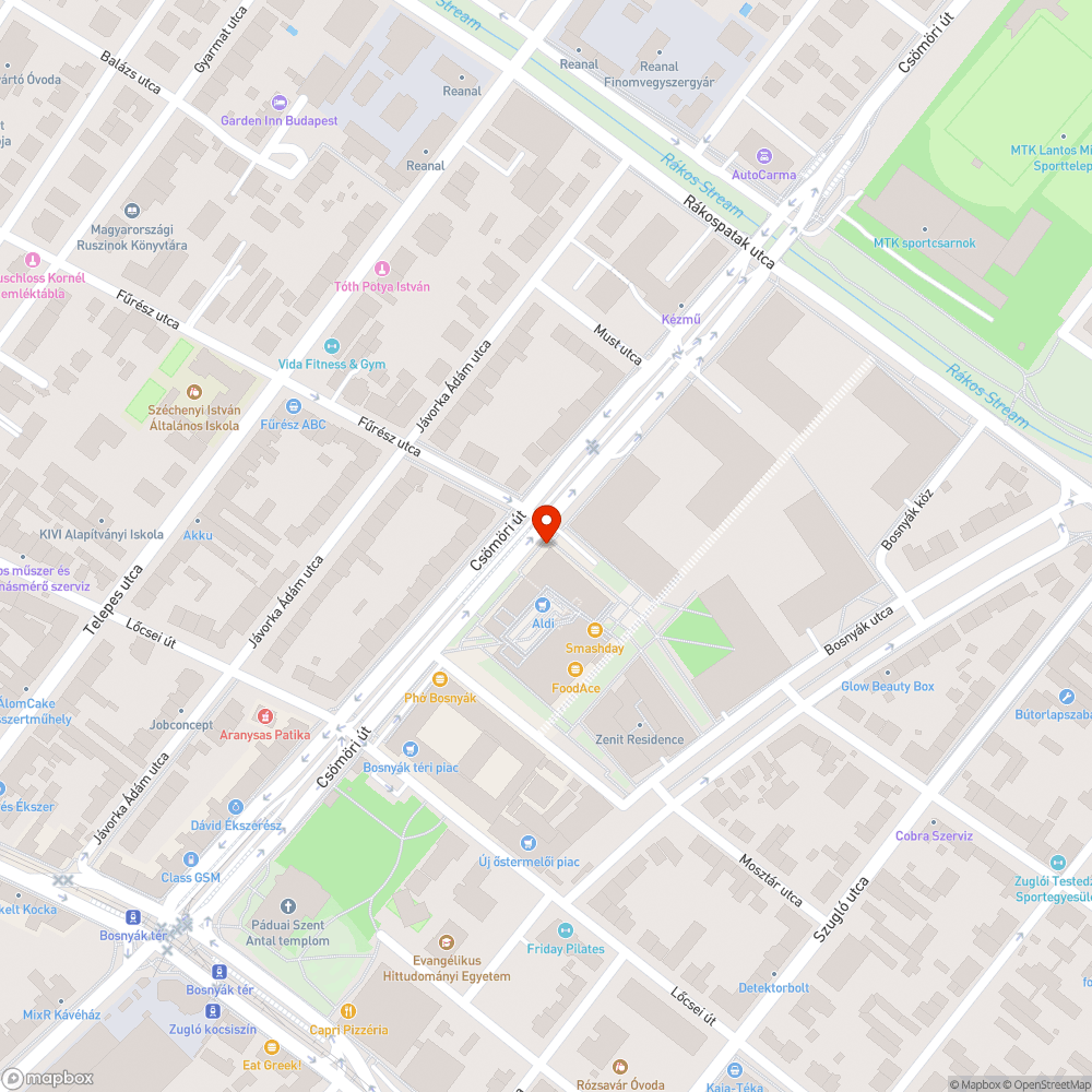 Szemetelés köztéri szemeteskuka hiányában bejelentés helye