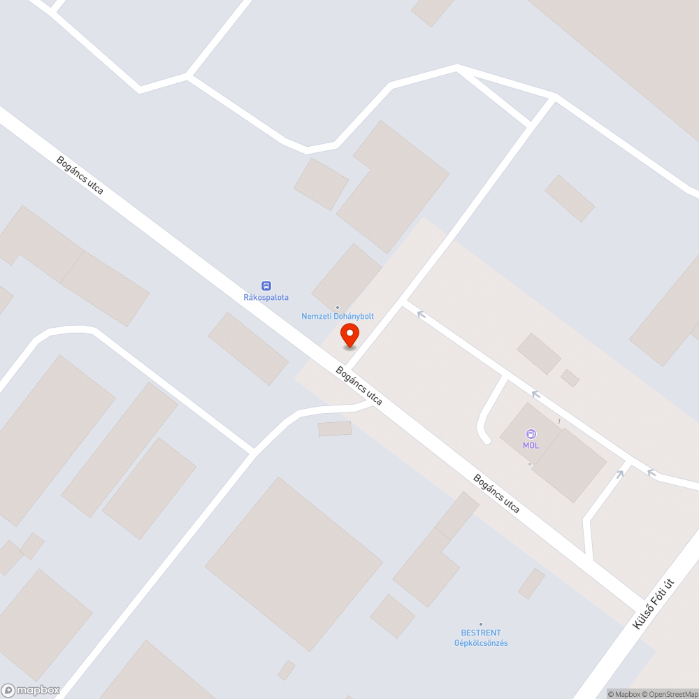 Visszatérő szabálytalan parkolás bejelentés helye