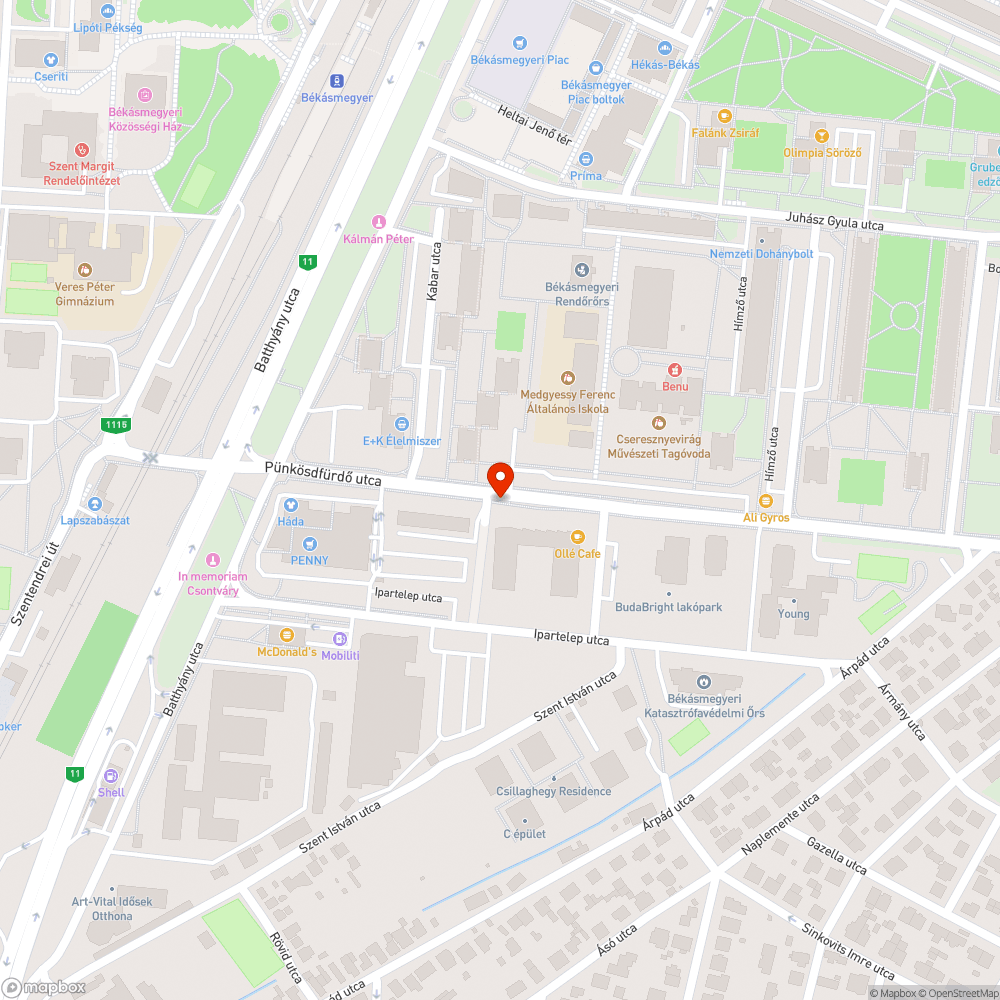 Rengetegszer parkolnak itt bejelentés helye