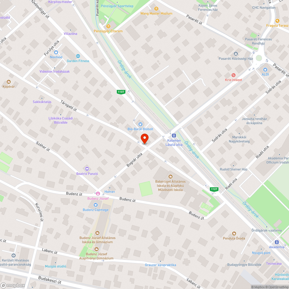 Visszatérő hulladékprobléma bejelentése bejelentés helye