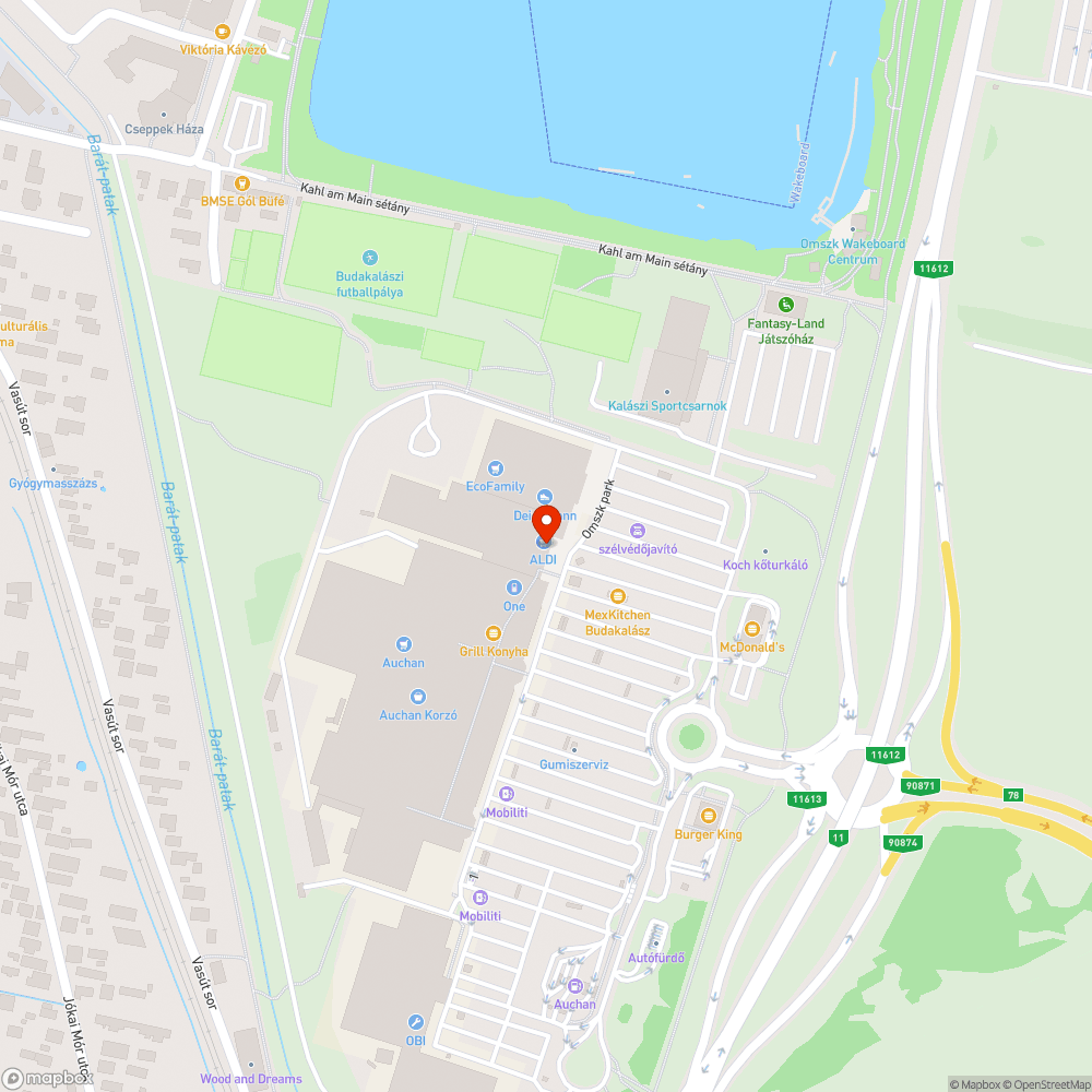 Kiéget lámpák bejelentés helye