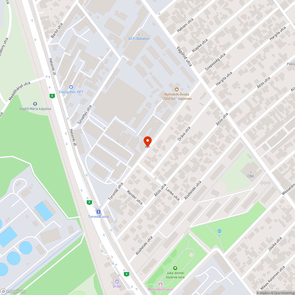 Lejárt furgon bejelentés helye