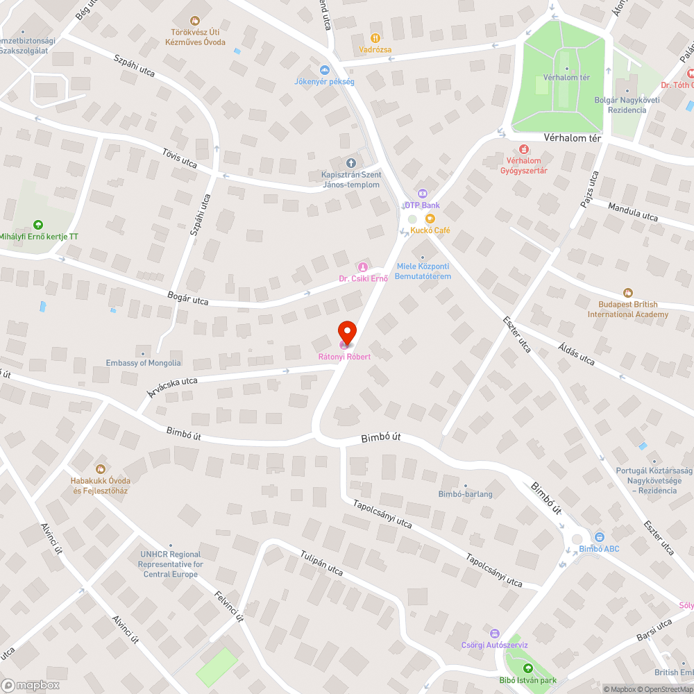 Közterület sorsa bejelentés helye