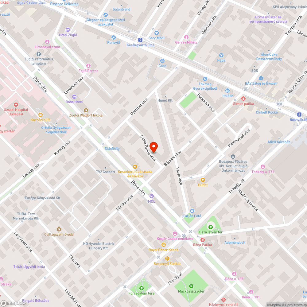 Karácsonyfák elszállítása bejelentés helye