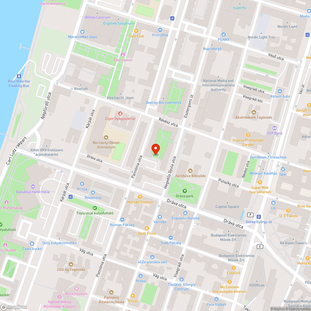 Elhullott madártetem bejelentés helye