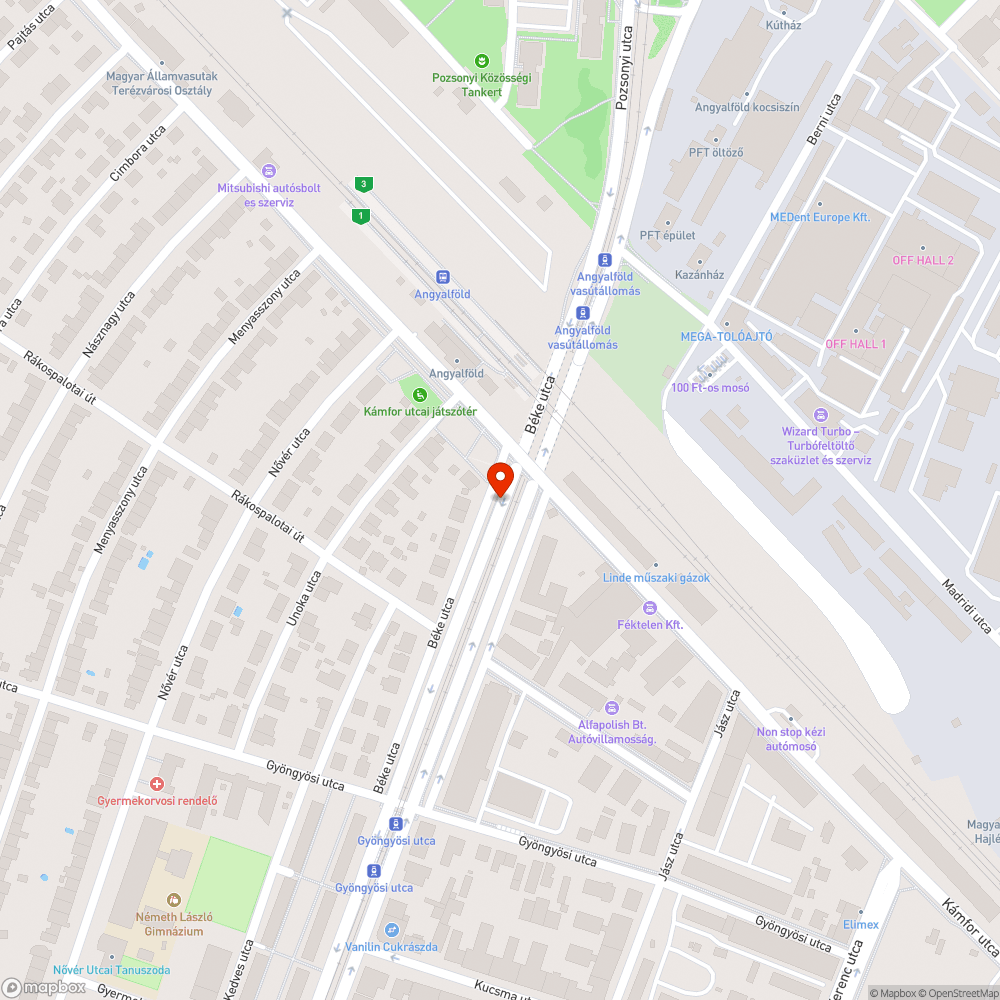 Takarítás hiánya bejelentés helye