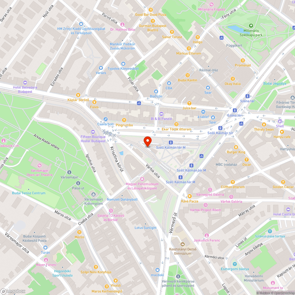 Emberi ürülék bejelentés helye