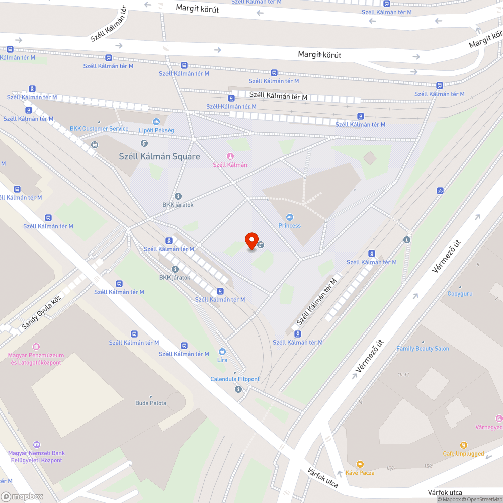 Koszos közcsap bejelentés helye