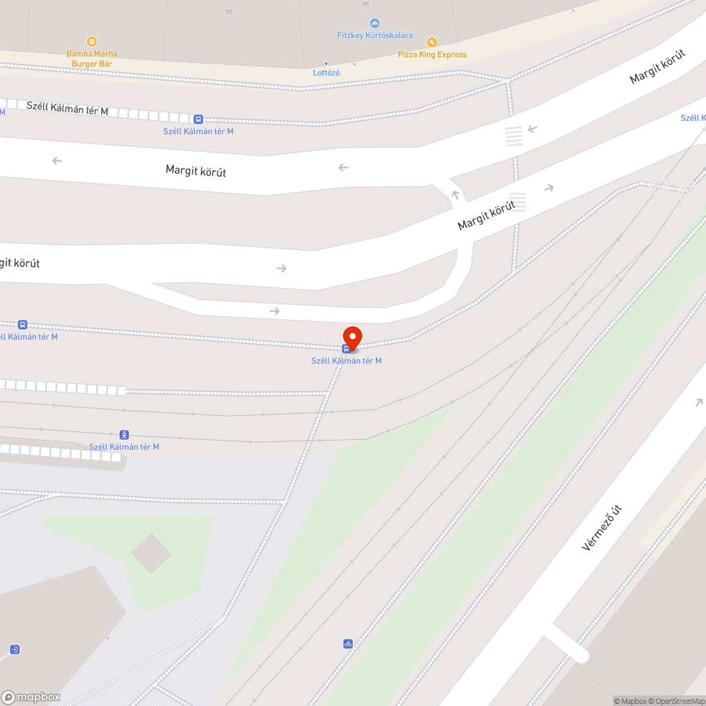 Hiányos turistainformációs tábla bejelentés helye