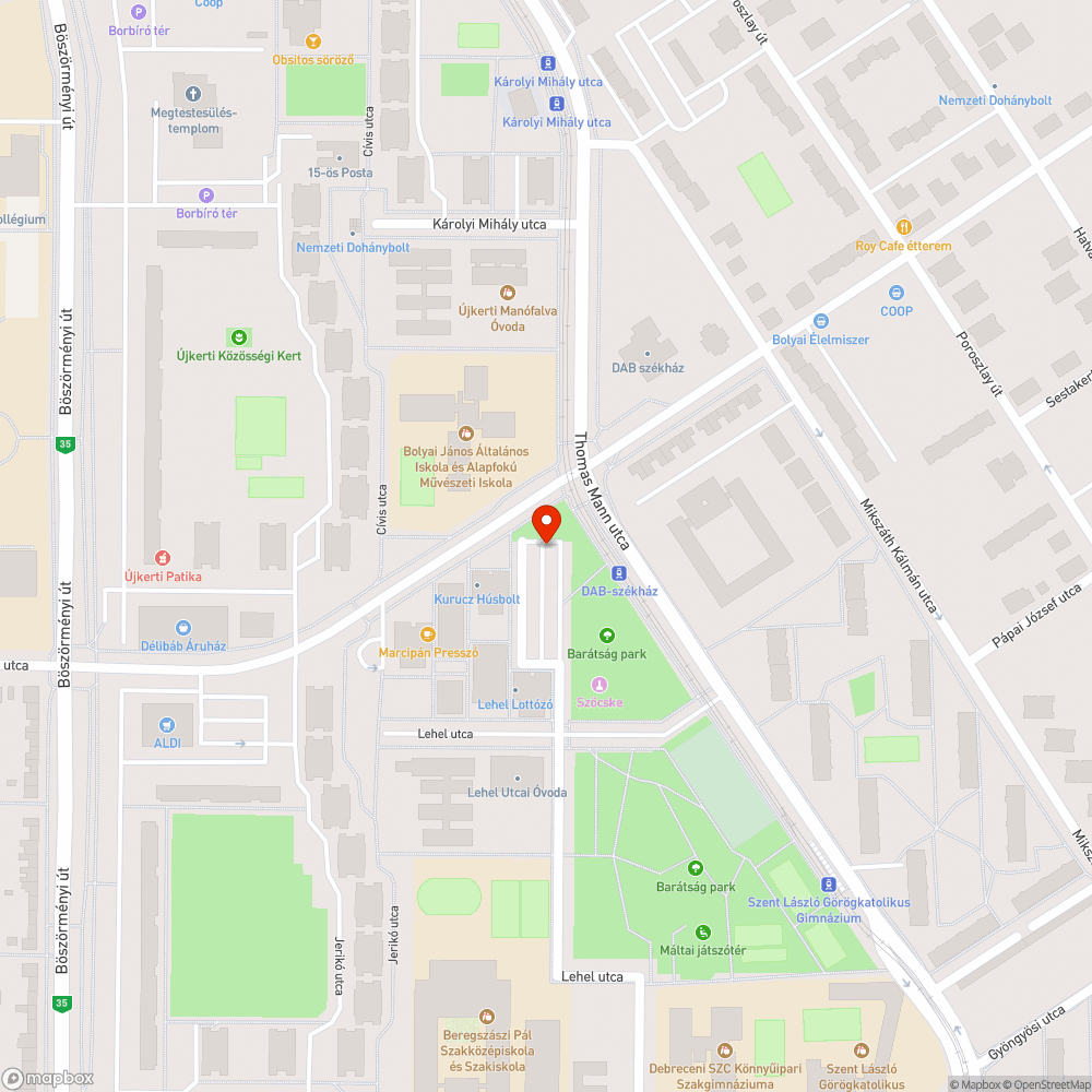 Vízelvezetés hiánya fizető parkolókban bejelentés helye