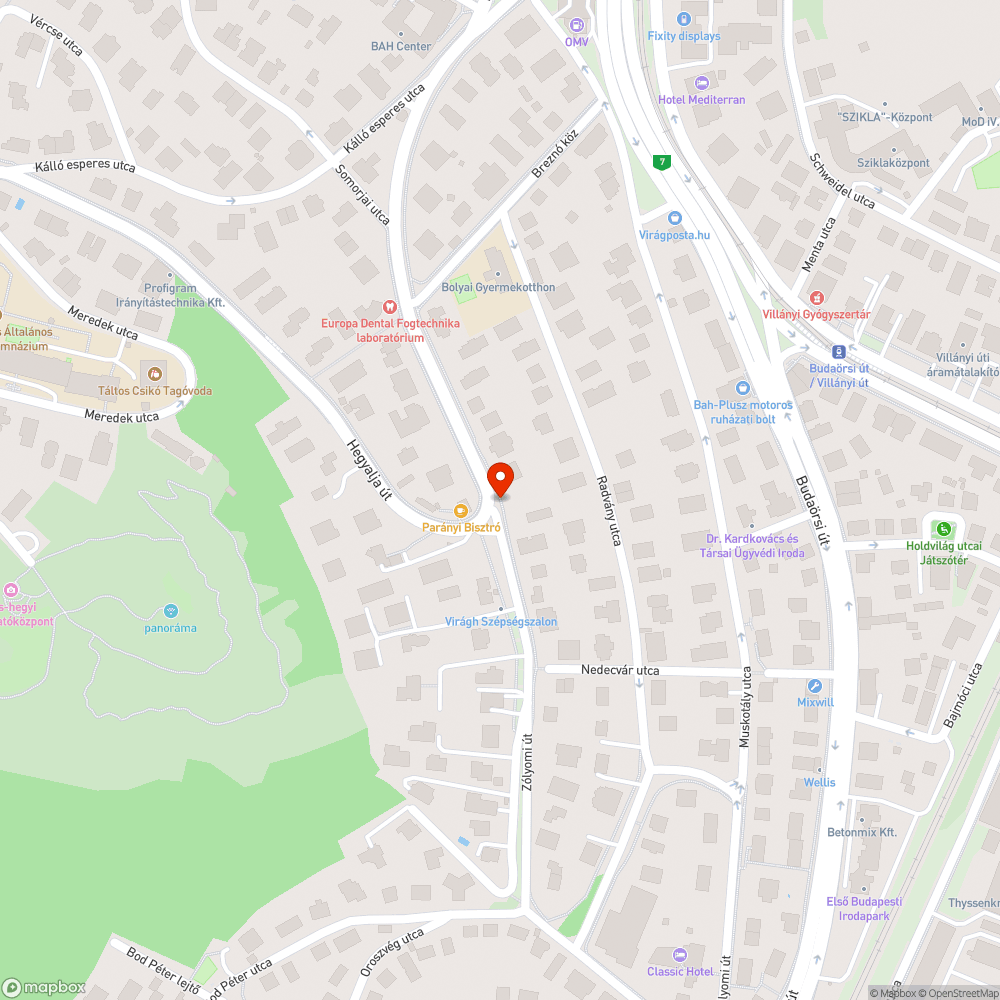 Leszakadt, kinyílt telefonfülke keret bejelentés helye