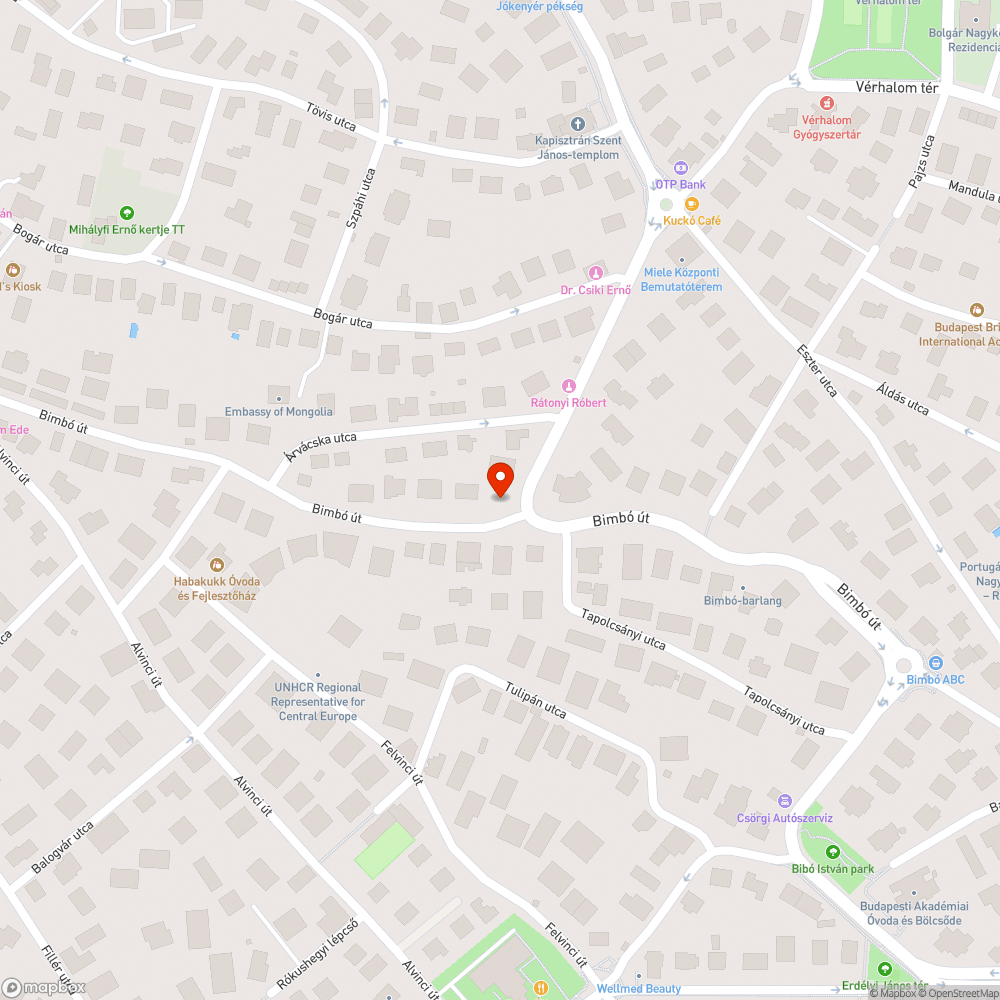 Kidöntött gyalogátkelőhely tábla bejelentés helye