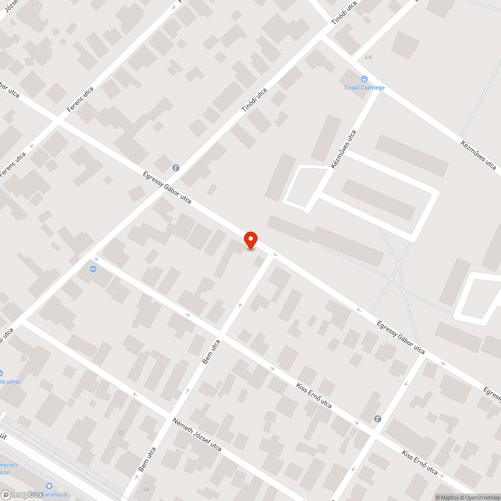 No comment állapotú tábla bejelentés helye